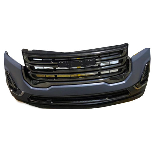 适用于24款GMC阿卡迪亚前保险杠套件前杠总成ACADIA BUMPER KIT