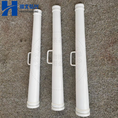 DN150-125*1200普通材质变径管 内壁通铺耐磨