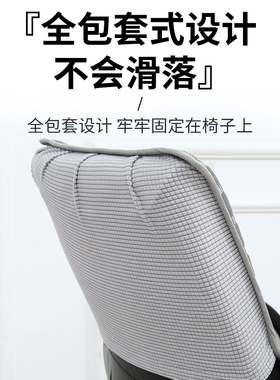 四季通用加厚大人睡椅摇椅垫冬季冬天老式折叠午休躺椅子坐垫