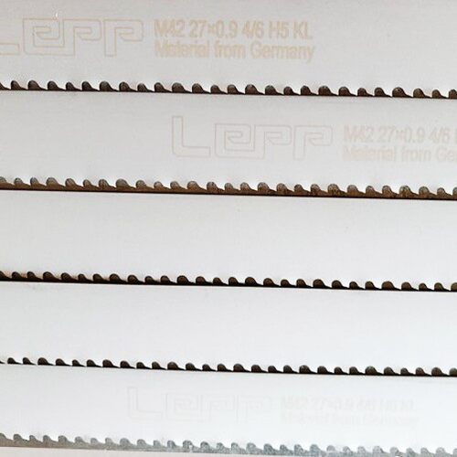 4930*34*1.1锯条 机用带锯条  金属切割 双金属带锯条 锯床锯条