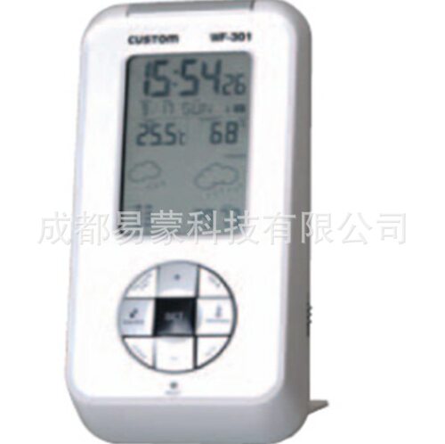 日本东洋CUSTOM 温湿度计WF-301使用温湿度 0到+50℃