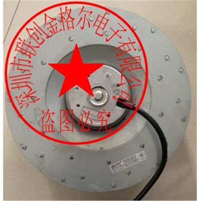 LXFB4E250/56-M92/35-AA01 220V0.39A40/89W微光电容运转离心风扇