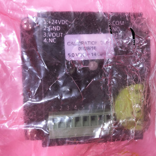 全新Proteus Industries 800系列流量计0808SN14