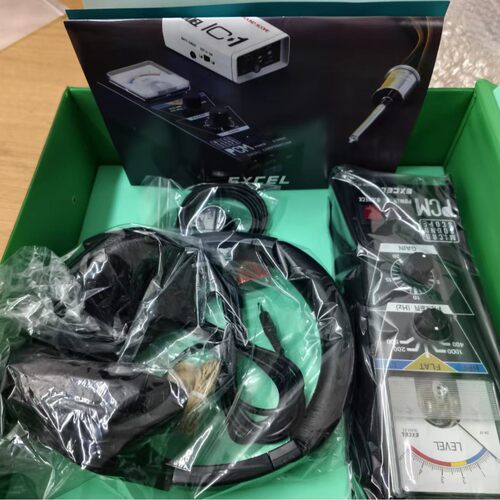 日本原装EXCEL艾库斯听音机马达接收器PCM-SH！！