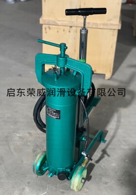 厂家直销JRB-3型 JRB2-X3脚踏润滑泵黄油注油器 优惠精品