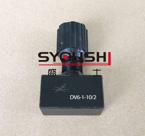 SYOUSHI节流阀DV6-1-10 DV6-1-10/2 DV8-1-10 DV8-1-10/2现货