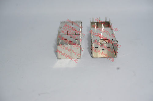 2057159-1 MOLEX 全新原装连接器 CONN SFP+ CAGE PRESS-FIT R/A