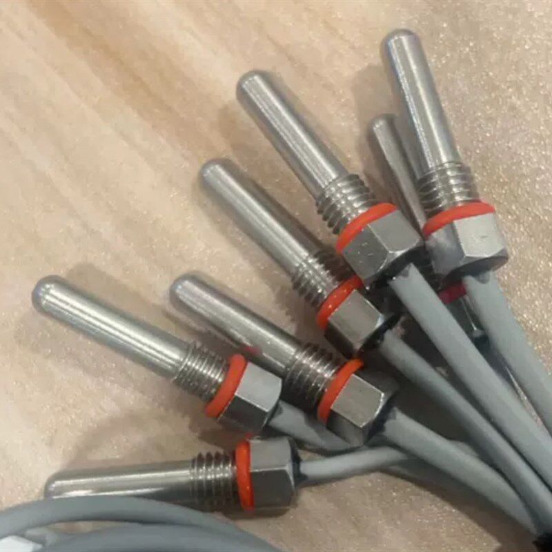 油冷机邦普工业冷水机感温线制冷机温度探头探温线传感器