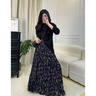 百搭简约 时尚 丽丽家 紫罗兰裙