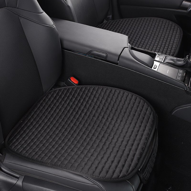专用于轩逸逍客天籁奇骏骐达夏季汽车坐垫单片三件套座垫四季通用