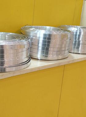 3003H24铝带0.2毫米薄铝带保温铝皮铝卷工业用铝带分条加工