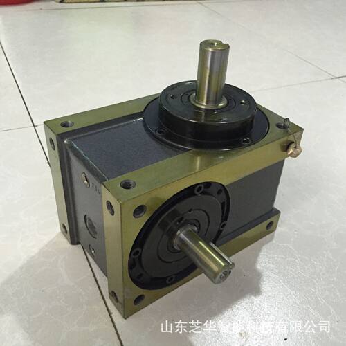 70DS中空精密凸轮分割器