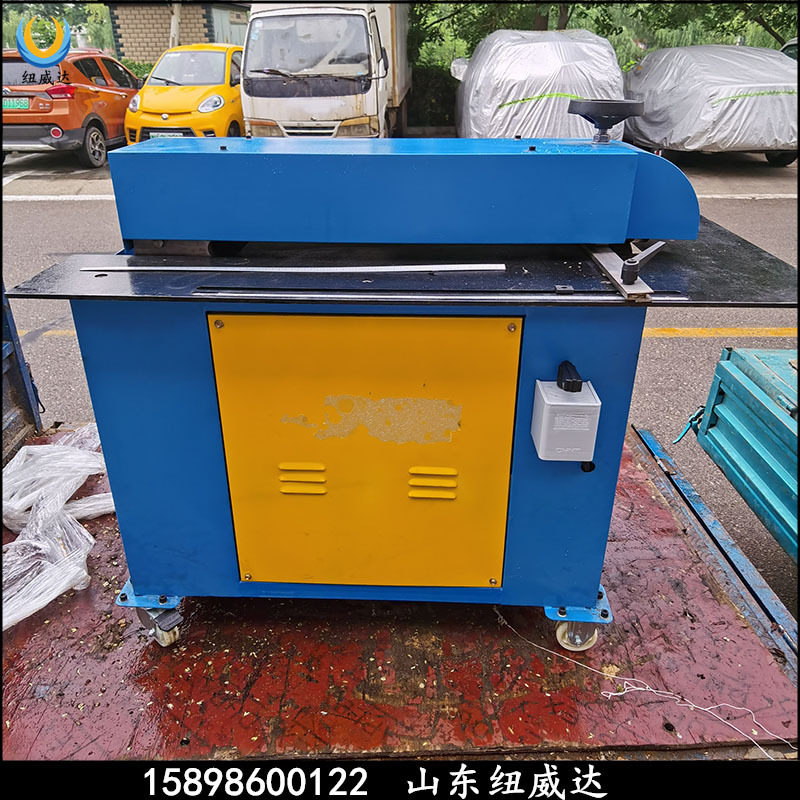 山东纽威达剪板机 辘剪压筋机 电动牛头剪板机厂家包邮图片