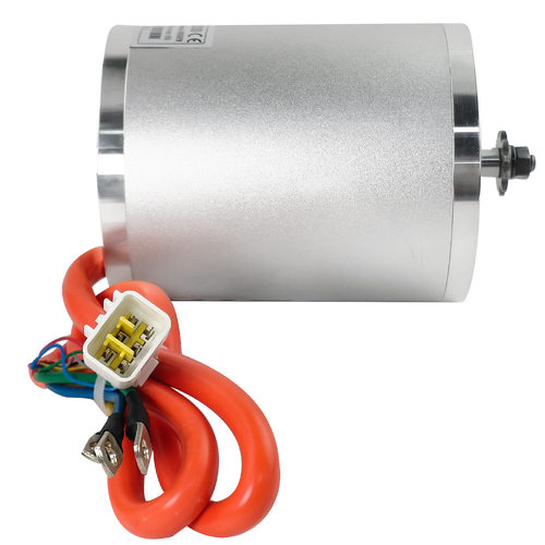 Razor BLDC Motor MY1020 无刷电机72v3000W 48V 2000W 带温感电