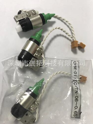 日本原装优尼锡线用完感应器