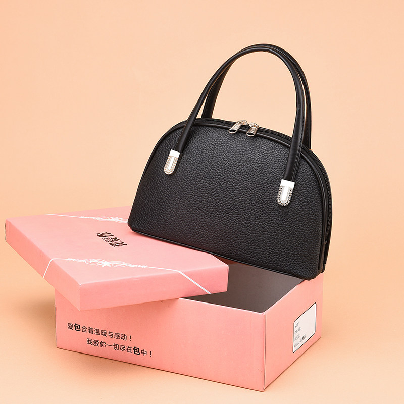 母亲节礼物包包女2021新款中老年妈妈买菜包婆婆零钱包迷你手提包