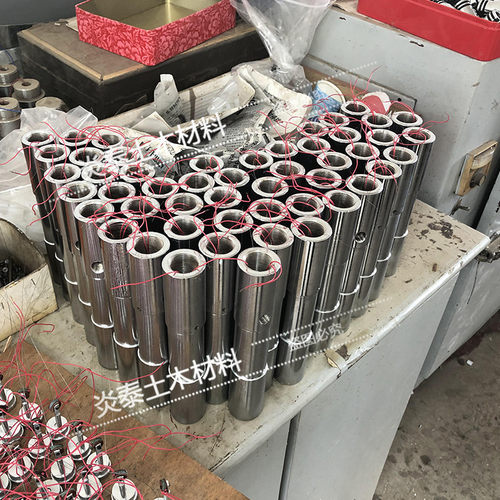 振弦式钢筋计锚索应力应变监测