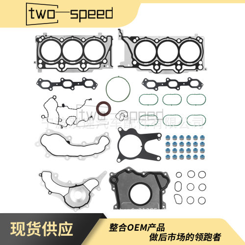 302852/305771/673010776/ 317389 适用于玛莎拉蒂3.0发动机修包