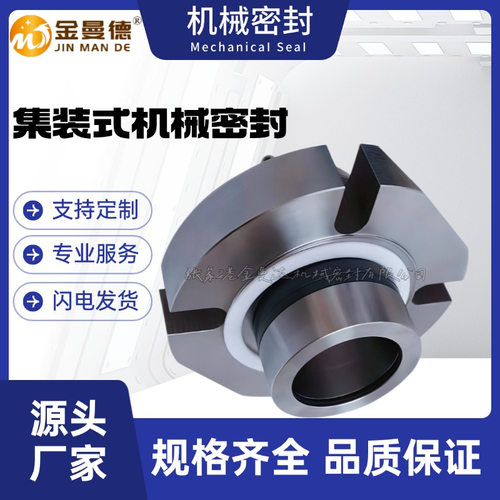 CARTEX集装式机械密封件轴封