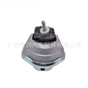 适用宝马5系E60发动机机脚胶支架胶垫22116761089 22116761090
