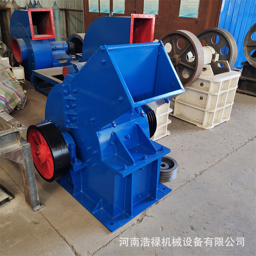 PC300*200移动锤式玻璃破碎机