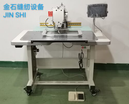 JIN SHI 金石牌电脑花样机? JS-3520 电脑花样机 花样车