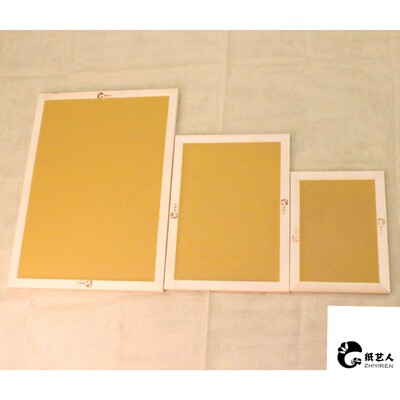 特色手工专业刻纸剪纸工具DIY手工新品褐色蜡板垫板纸艺人包邮