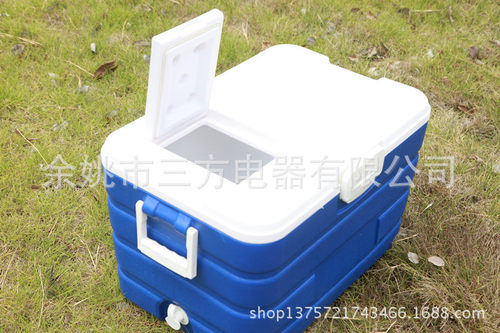40L天窗保温箱车载冷链运输