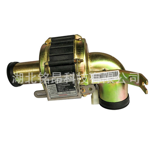 东风EQ2102柴油预热器3960564