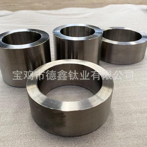 TA1/TA2/TC4钛合金锻环  钛合金锻环钛饼
