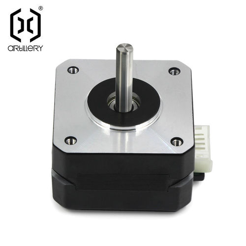 Artillery3D打印机Motor 24mmSW-X1/X2/Genius pro挤出机步进电机