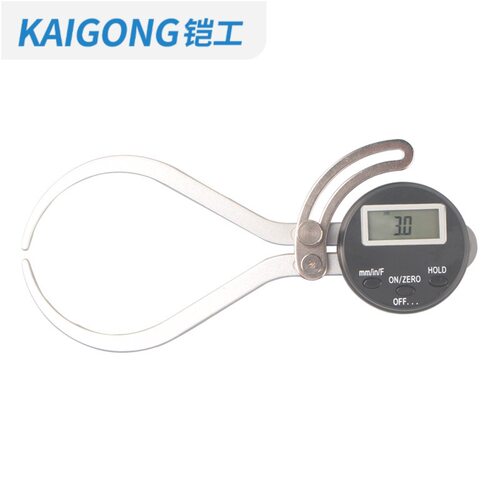 思为数显卡规0-25 数显外卡规0-150 数显内卡规12.7-165 数显量规