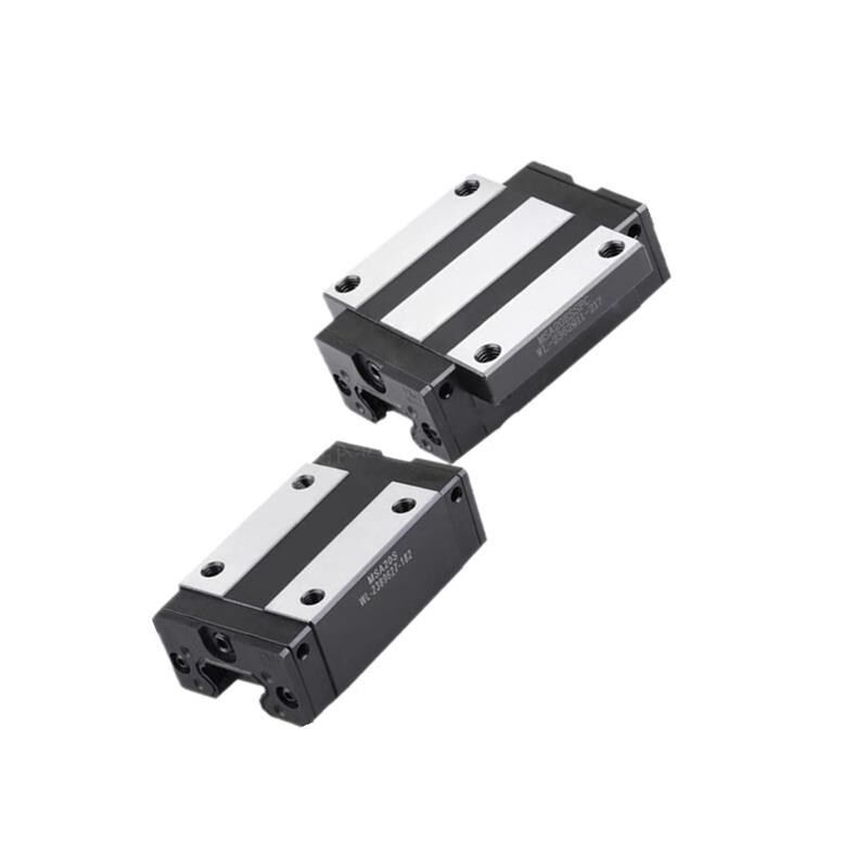 PMI银泰直线导轨滑块 MSA15SSSFC MSB20ESSFC MSA25S-N 30 35 45