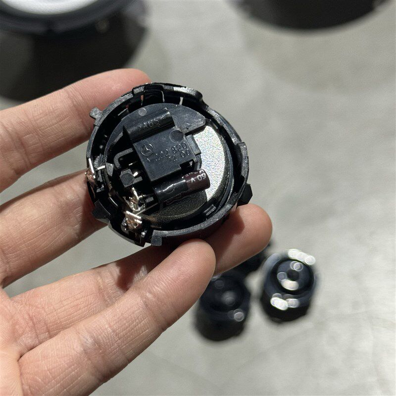 汽车喇叭大柏林之音6.5寸中低音1.5寸高音头汽车音响套装一整套