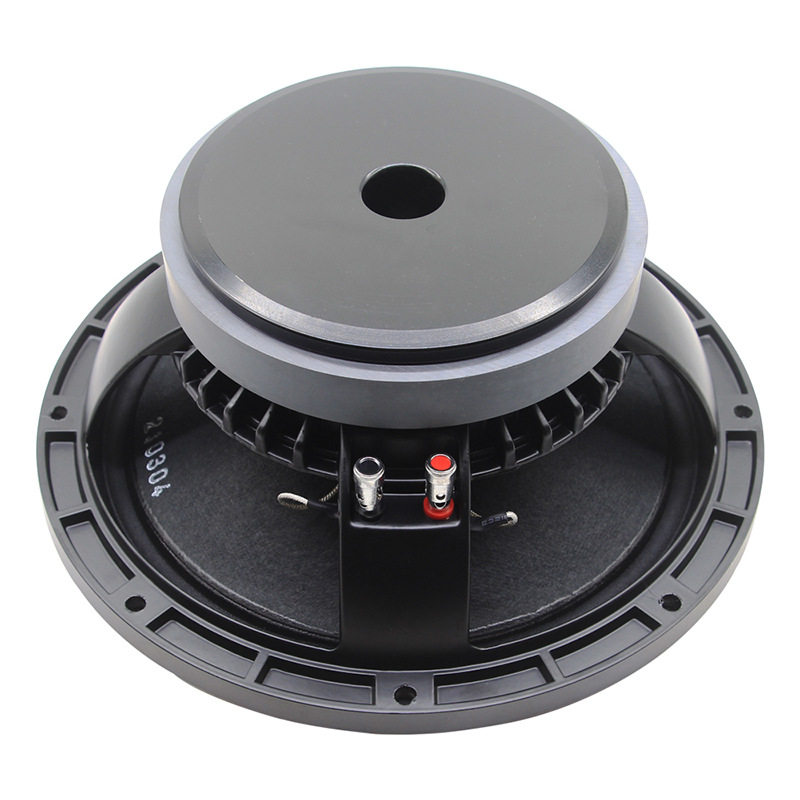 音之初PRO-DE10M150喇叭600瓦156磁65芯8欧姆10寸低音扬声器
