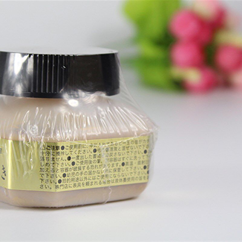 吴竹书道液 金银书法液 金色银色液体墨 对联贺卡绘画多用瓶装墨