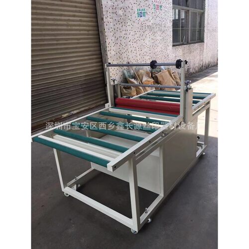 覆膜机1.2米玻璃大型覆膜机纸箱板材PVC亚克力板贴膜机过膜机