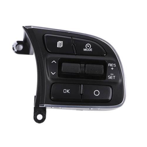 适用起亚2016-2020款K5KX5极睿定速巡航控制方向盘按键开关