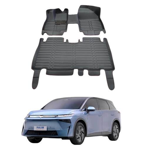 适用于启辰XV6专车专用PVC皮革汽车脚垫采用环保材料防水定制脚垫