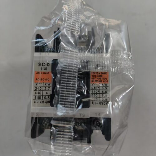 交流接触器SC-0SC-03SC-5-1SC-4-1SC-4-0380V220V110V24V