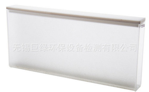 美国HACH哈希DR6000紫外光度计配件10cm矩形比色皿2629201
