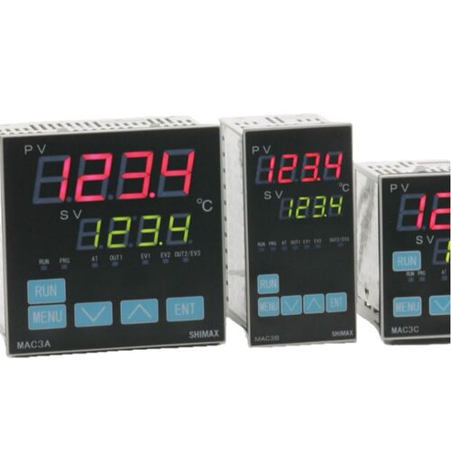 日本岛通SHIMAXMAC3C温控器