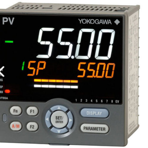 横河YOKOGAWA中级温度控制器