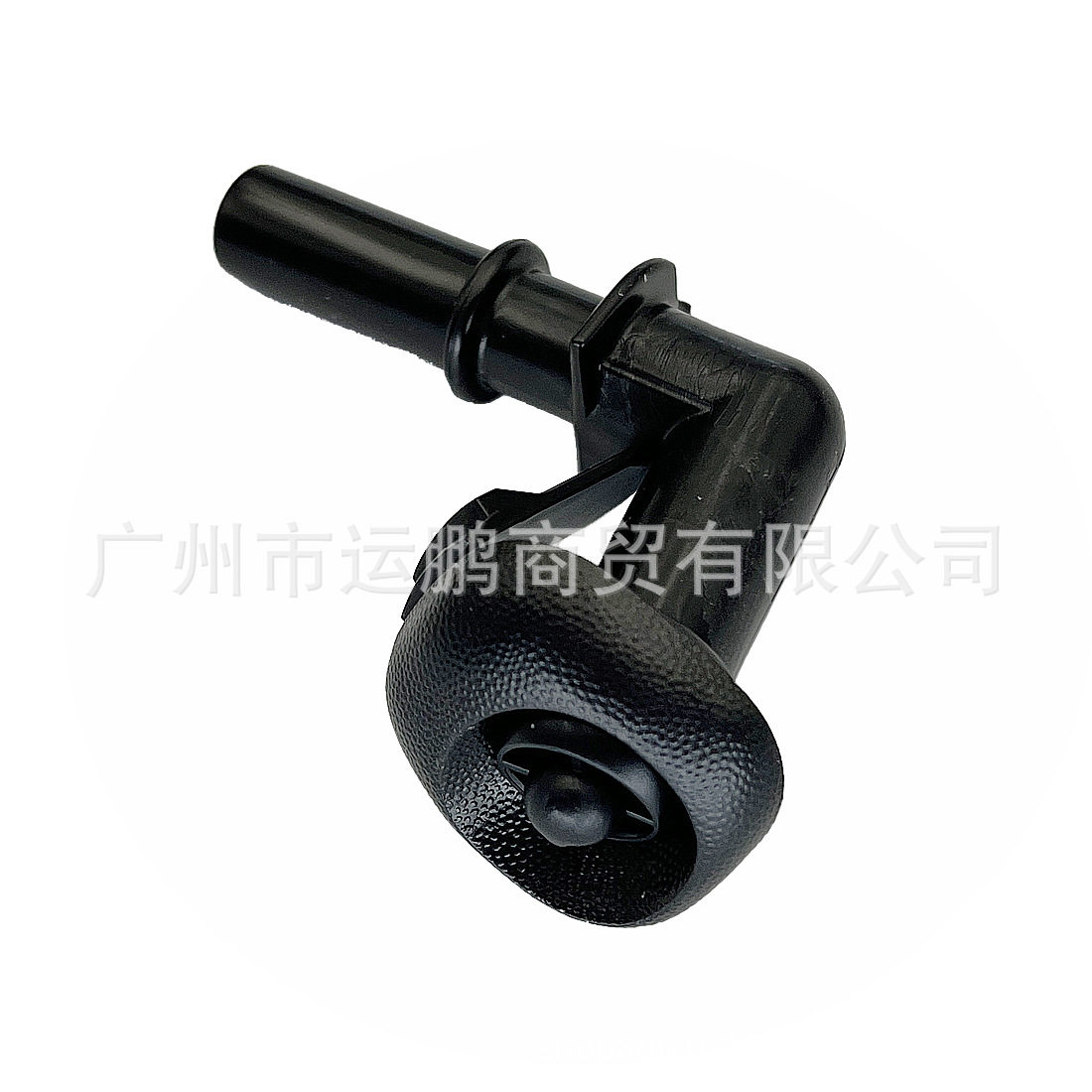适用于吉普14-18款自由光右前大灯清洗喷水嘴 68144010AB