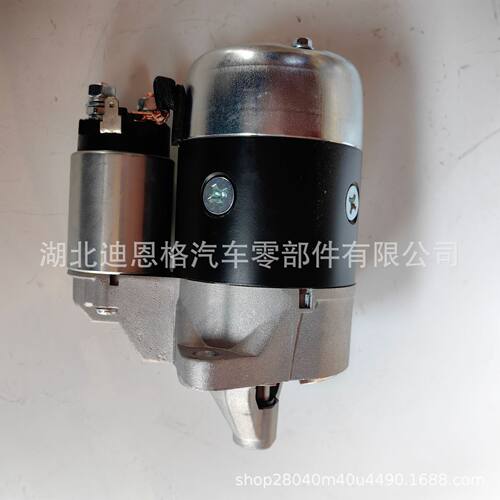 起动机马达MQJ1R/2R/MTD122
