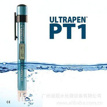 Myron L麦隆水质分析仪PT1便携式笔试导电率表DTS盐分计