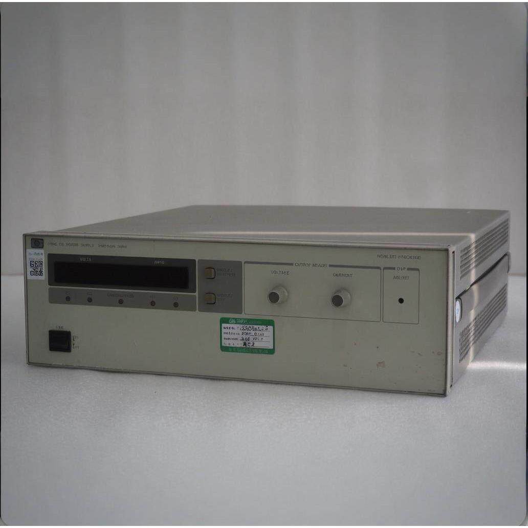 HP/Agilent 6012B 是一款路直流自动量程电源 销售 租赁 维修