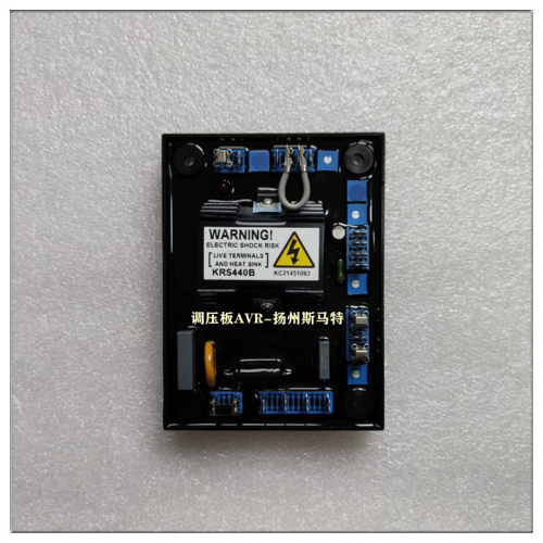 发电机组调压板SX440 KRS440B MX341BS SX460S AS440 AS480AS540