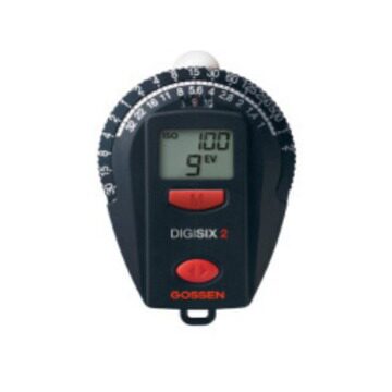 德国手持式数字曝光表DIGIFLASH