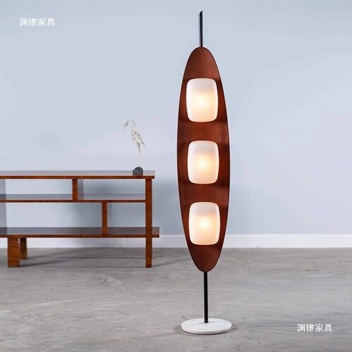 中古帆船设计师客厅卧室落地灯